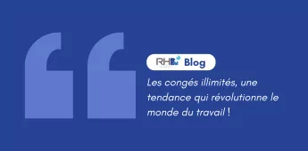 Les congés illimités en entreprise !