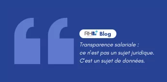 Transparence salariale : ce n'est pas un sujet juridique. C'est un sujet de donn&eacute;es.