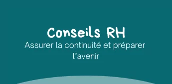 Assurer la continuité et préparer l’avenir