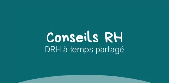 DRH à temps partagé