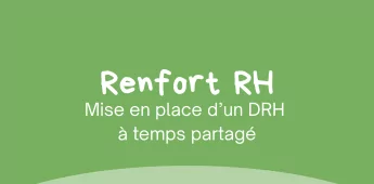 Mise en place d&rsquo;un DRH &agrave; temps partag&eacute;