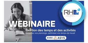 Gestion des temps et des activités